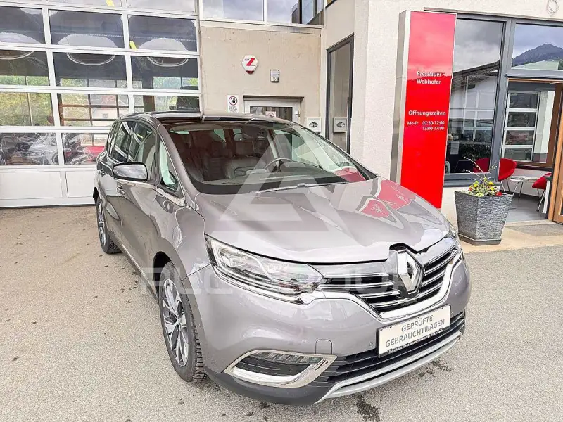 2016 Renault Espace