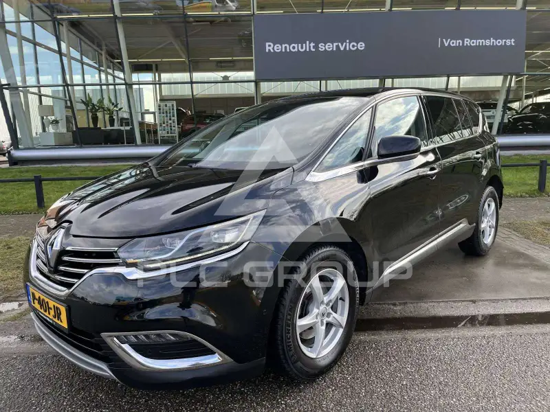 2016 Renault Espace