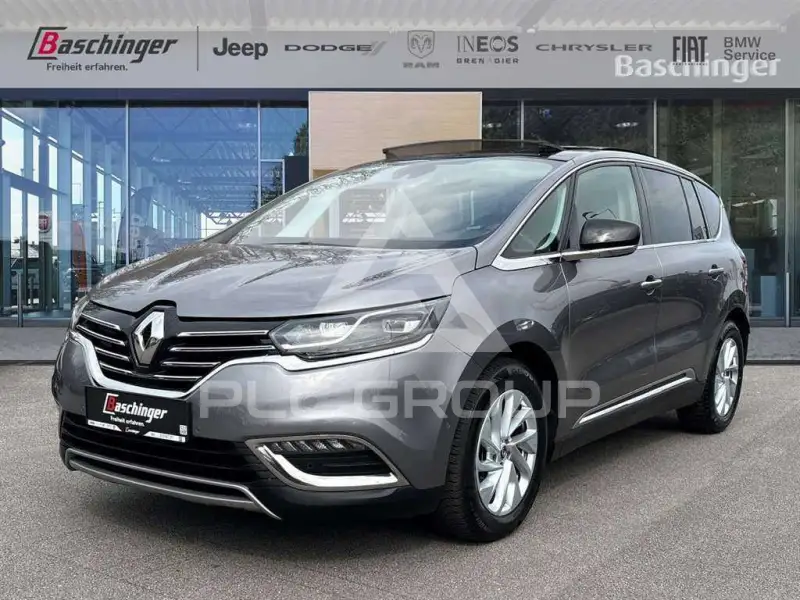 2016 Renault Espace