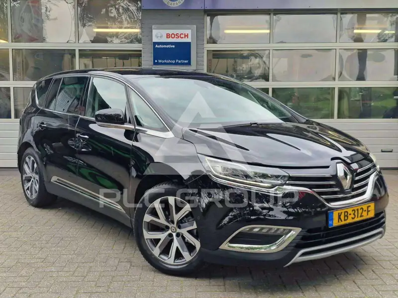 2016 Renault Espace