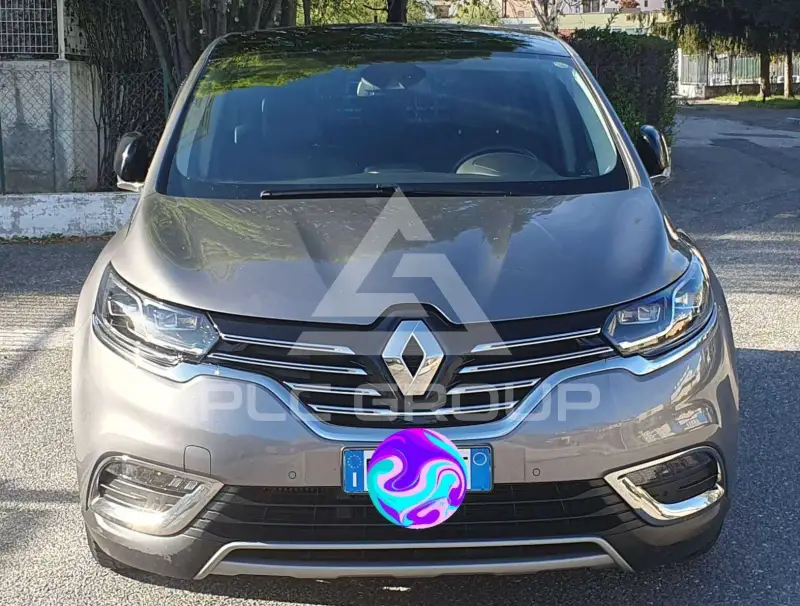 2016 Renault Espace