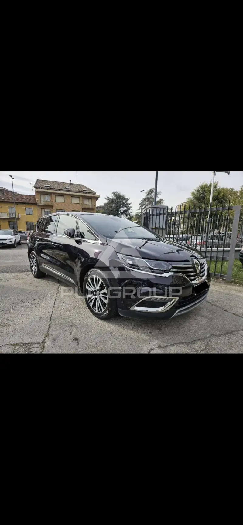2016 Renault Espace