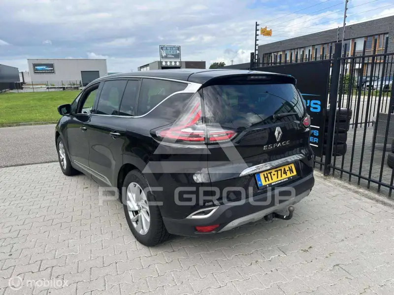 2016 Renault Espace