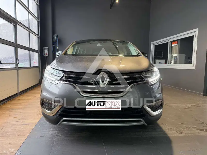 2016 Renault Espace