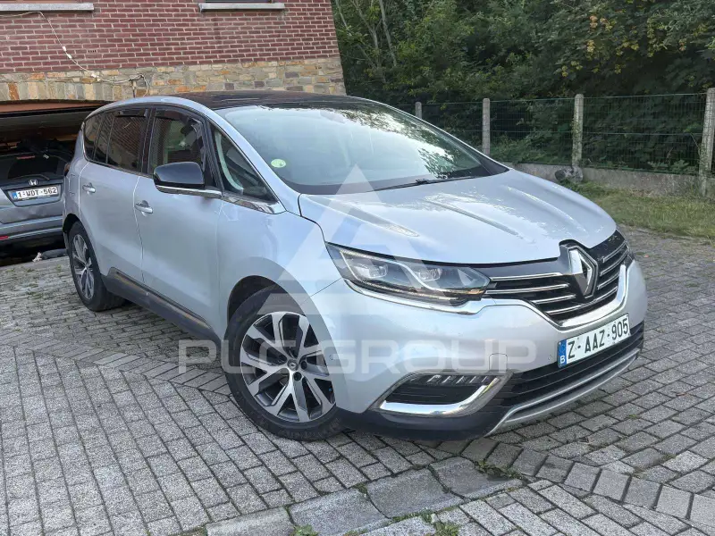 2016 Renault Espace