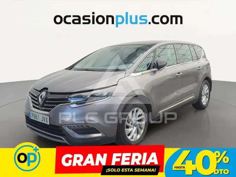 2016 Renault Espace