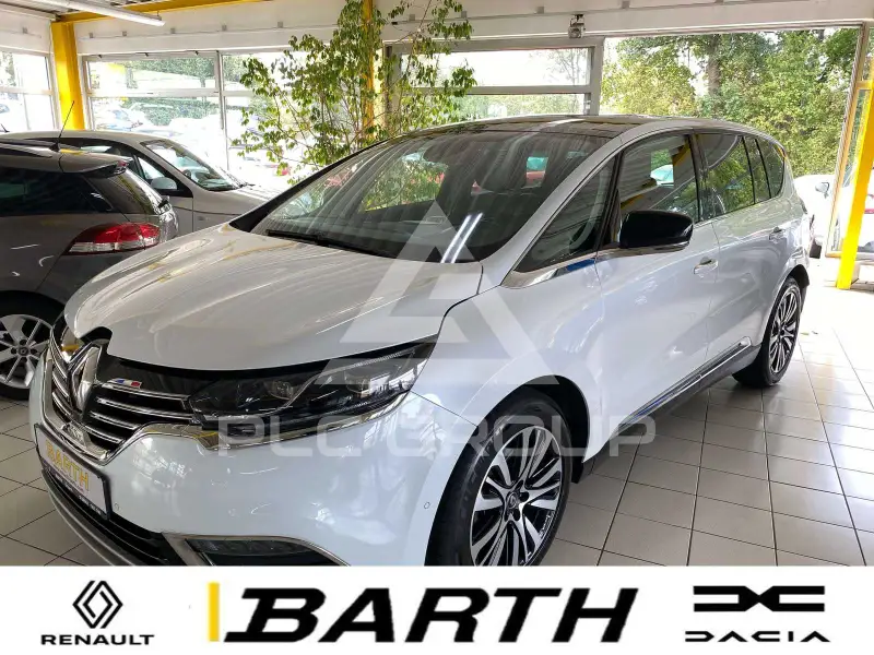 2016 Renault Espace