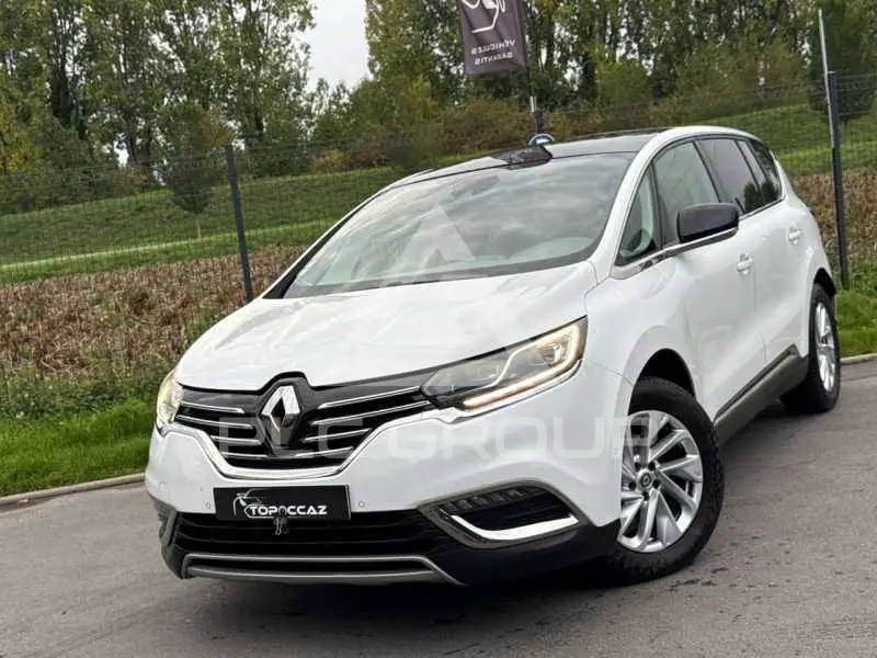2016 Renault Espace