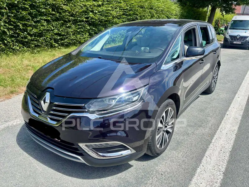 2016 Renault Espace