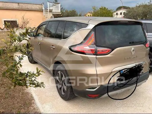 2016 Renault Espace