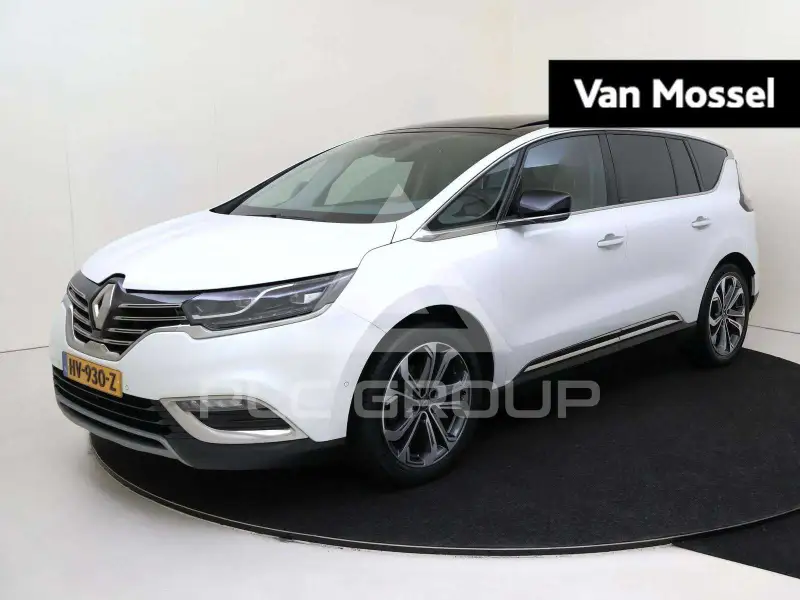 2016 Renault Espace