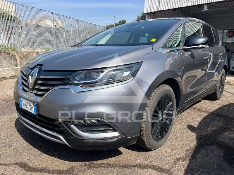 2016 Renault Espace