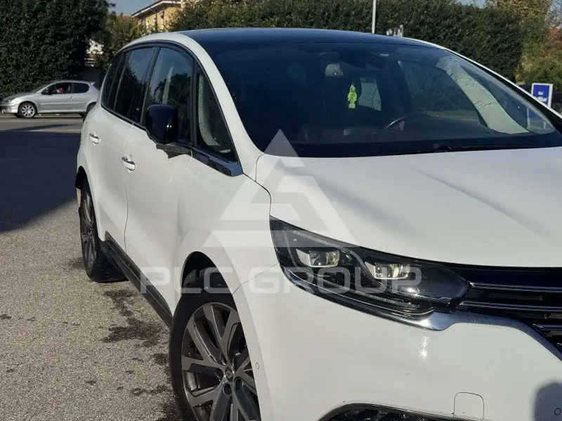 2016 Renault Espace