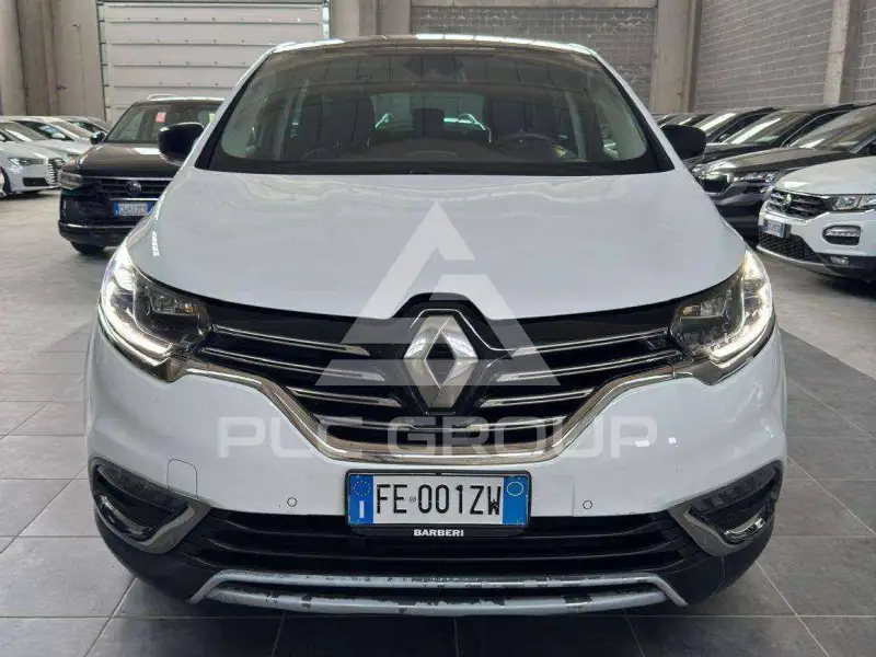 2016 Renault Espace