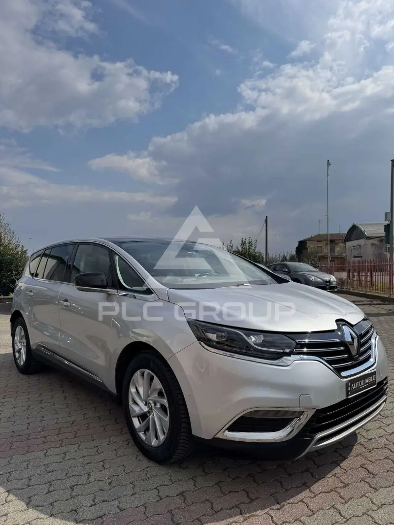 2016 Renault Espace