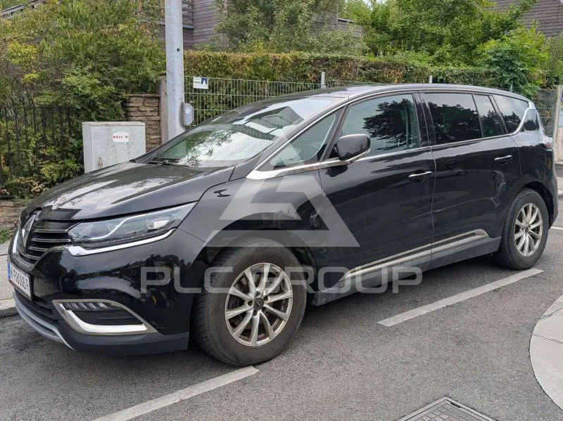 2016 Renault Espace