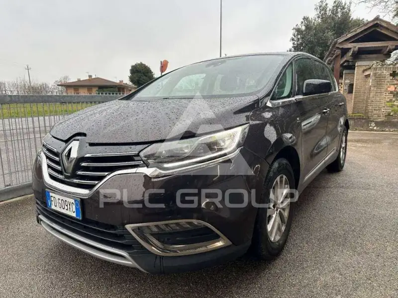 2016 Renault Espace