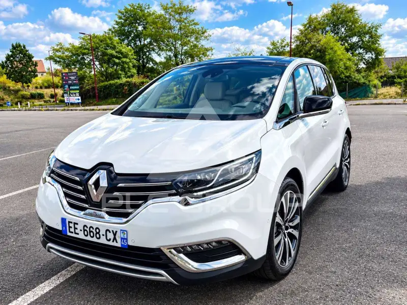 2016 Renault Espace