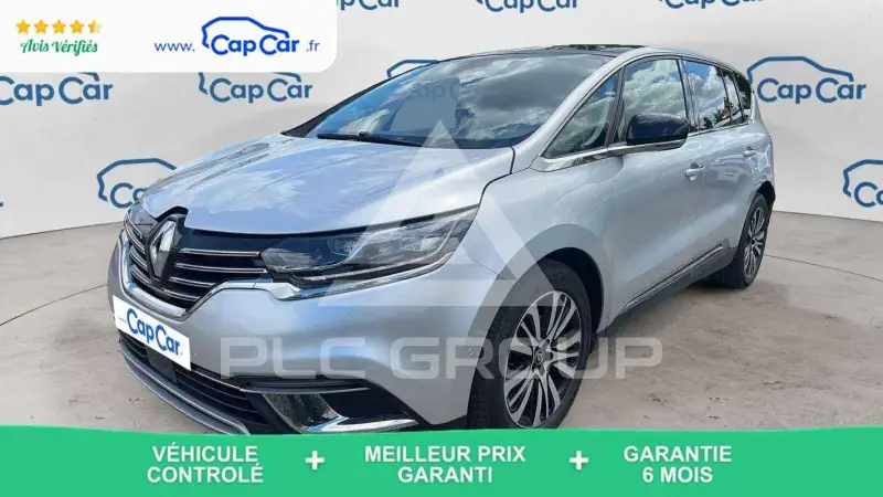 2016 Renault Espace