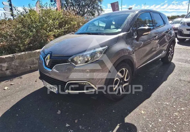 2016 Renault Captur