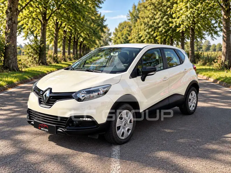 2016 Renault Captur