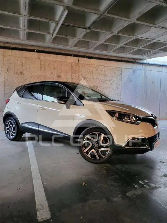 2016 Renault Captur
