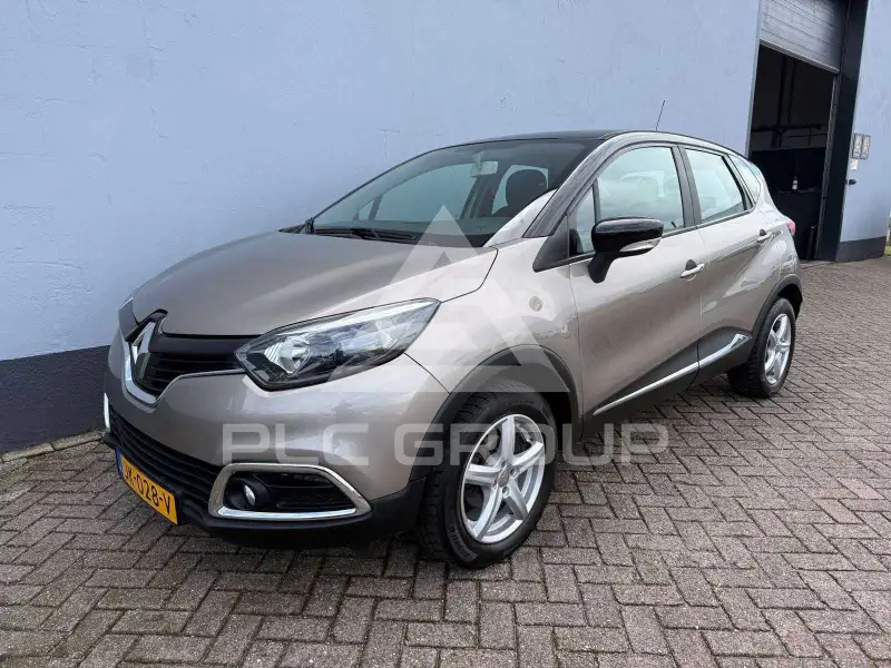 2016 Renault Captur