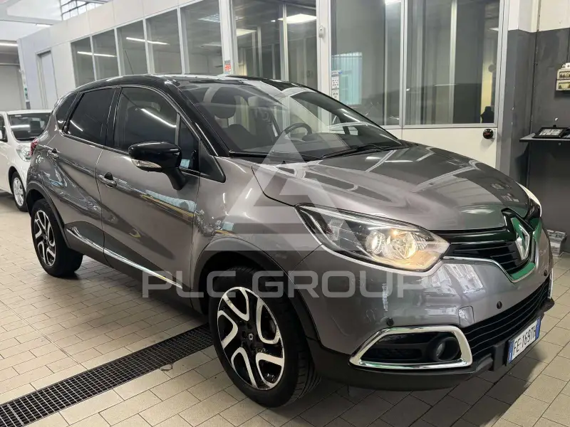 2016 Renault Captur