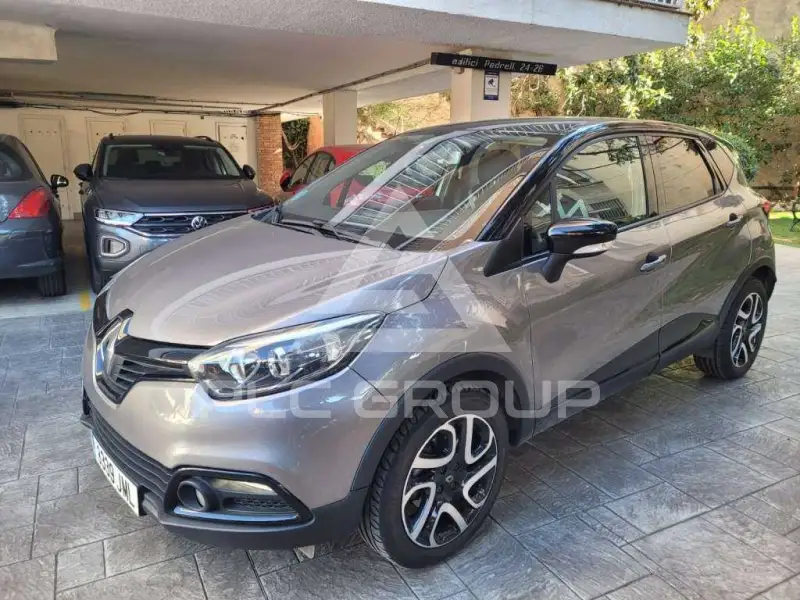 2016 Renault Captur