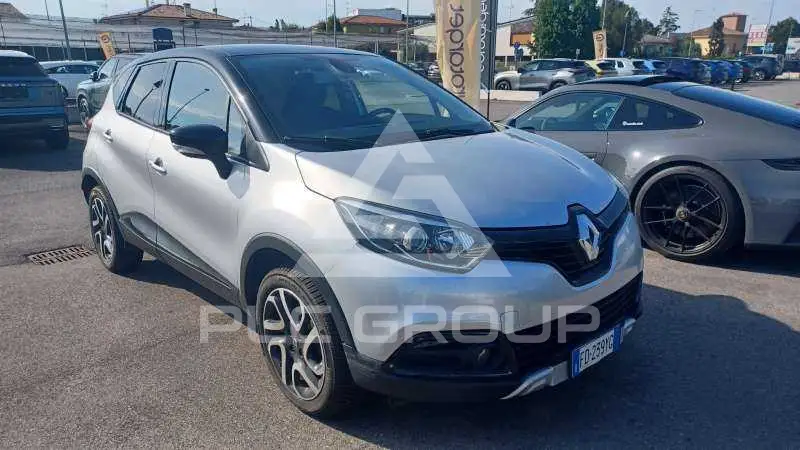2016 Renault Captur