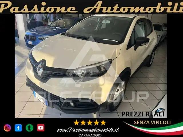 2016 Renault Captur