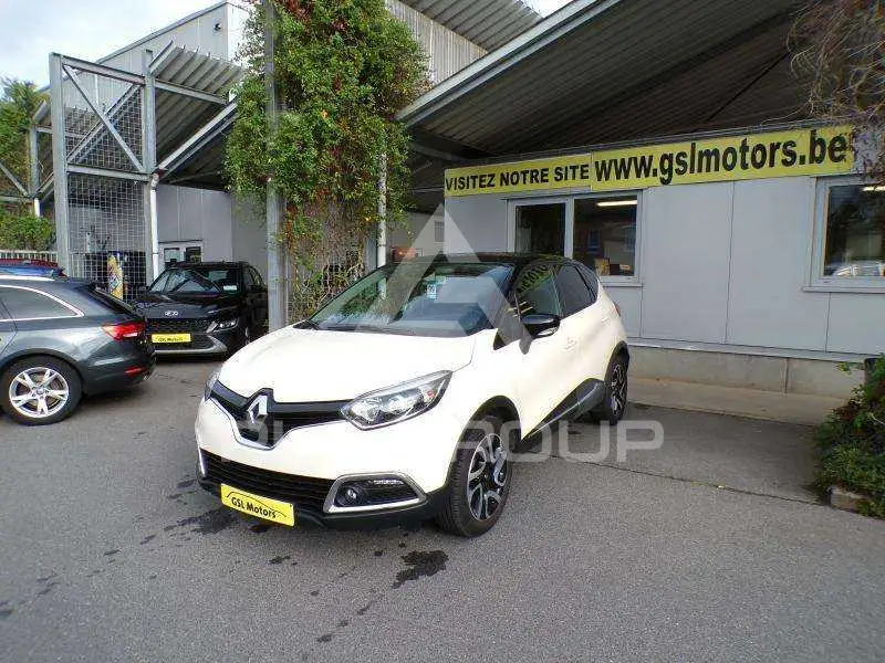 2016 Renault Captur