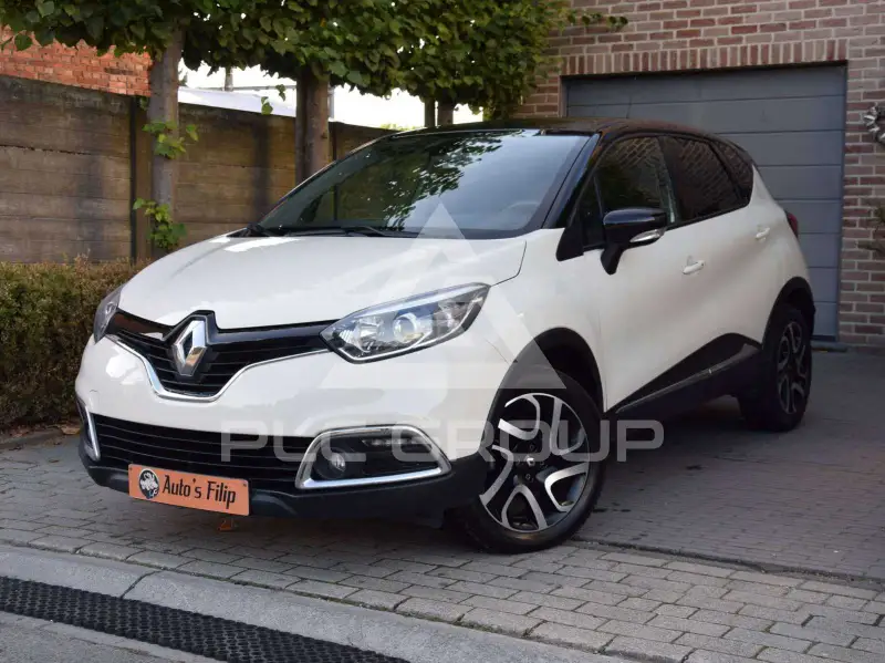 2016 Renault Captur