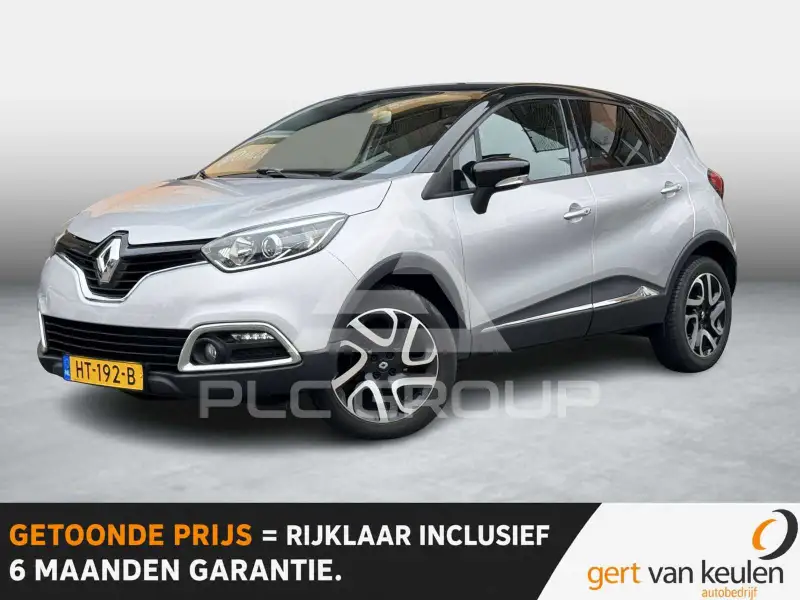 2016 Renault Captur