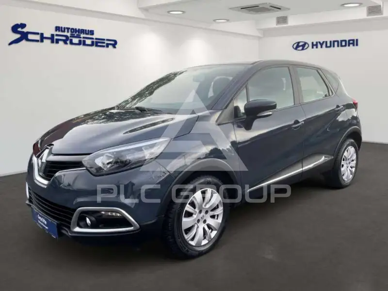 2016 Renault Captur