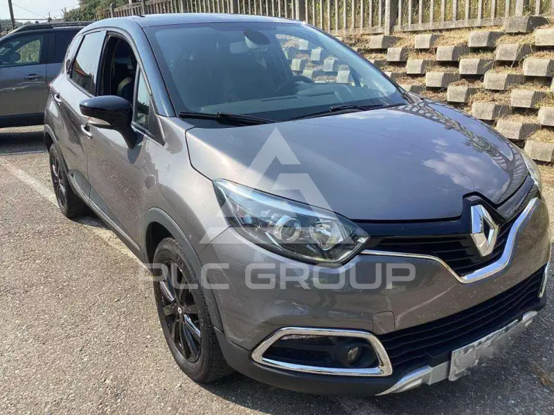 2016 Renault Captur
