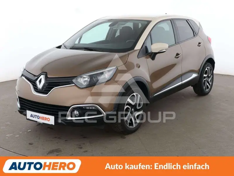 2016 Renault Captur
