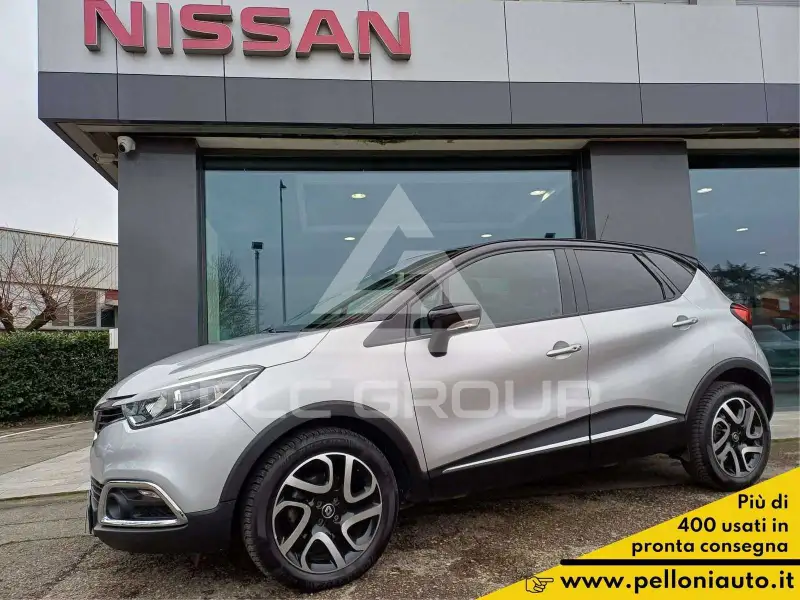 2016 Renault Captur
