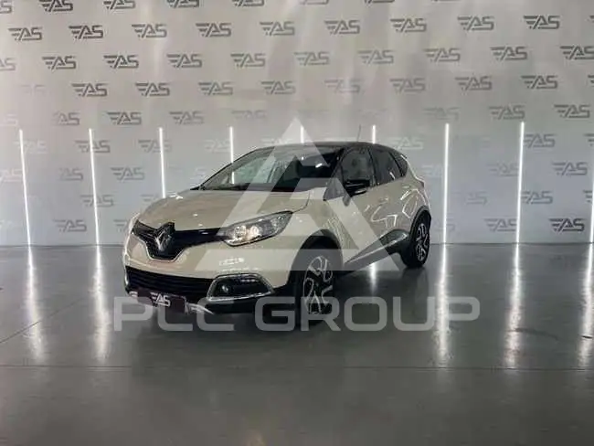 2016 Renault Captur