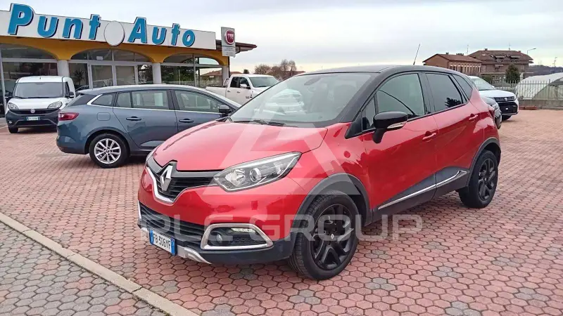 2016 Renault Captur