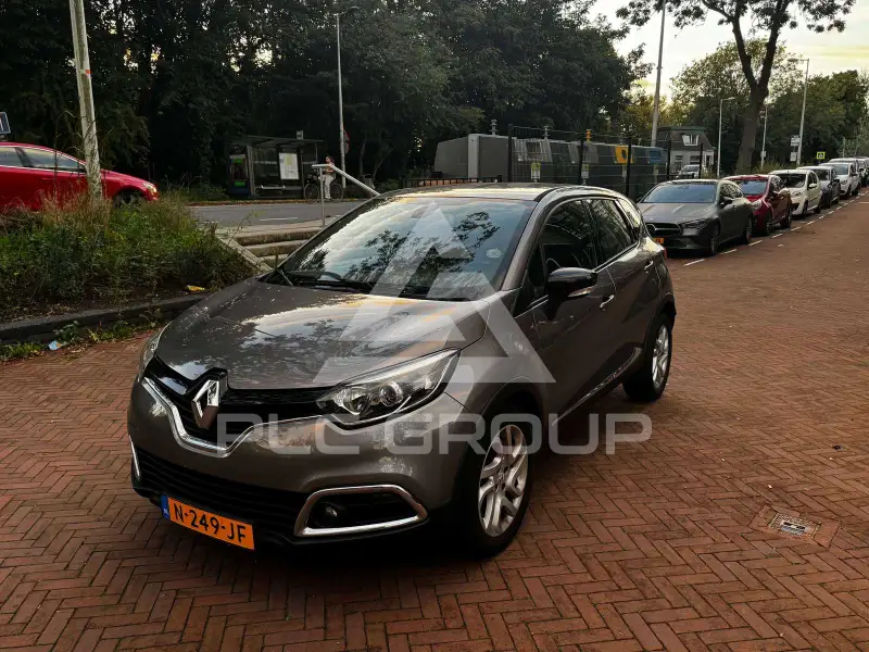 2016 Renault Captur