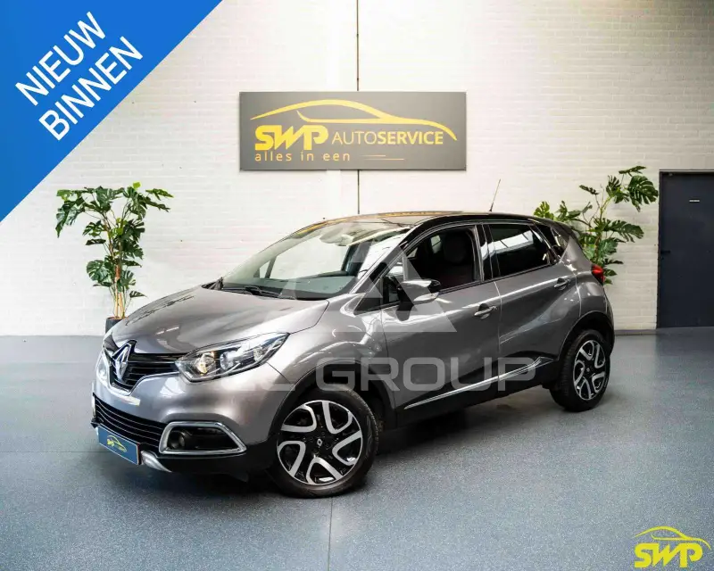2016 Renault Captur