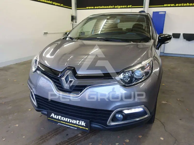 2016 Renault Captur