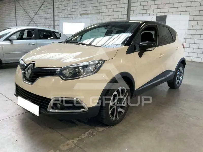 2016 Renault Captur