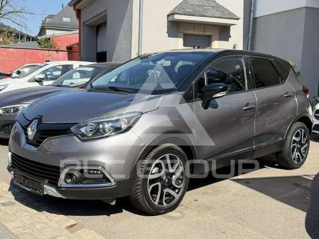2016 Renault Captur