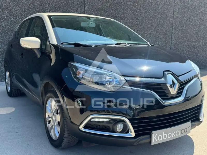2016 Renault Captur
