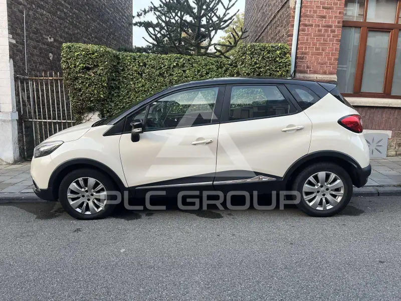 2016 Renault Captur