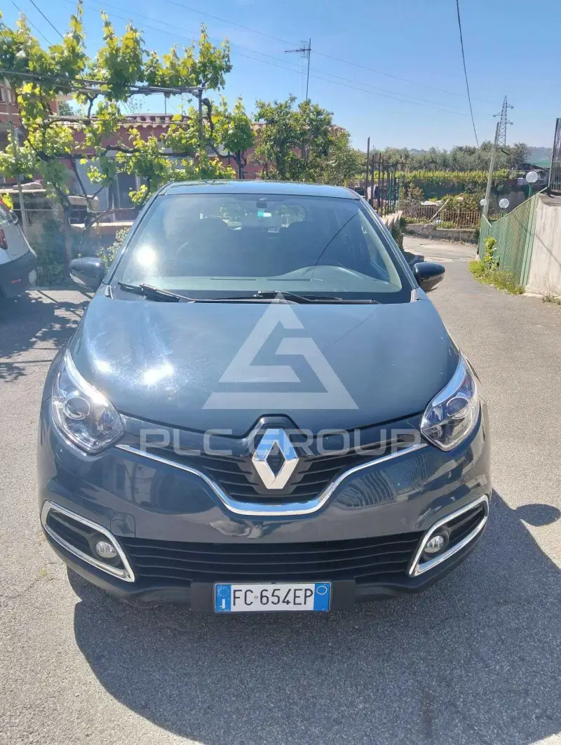 2016 Renault Captur