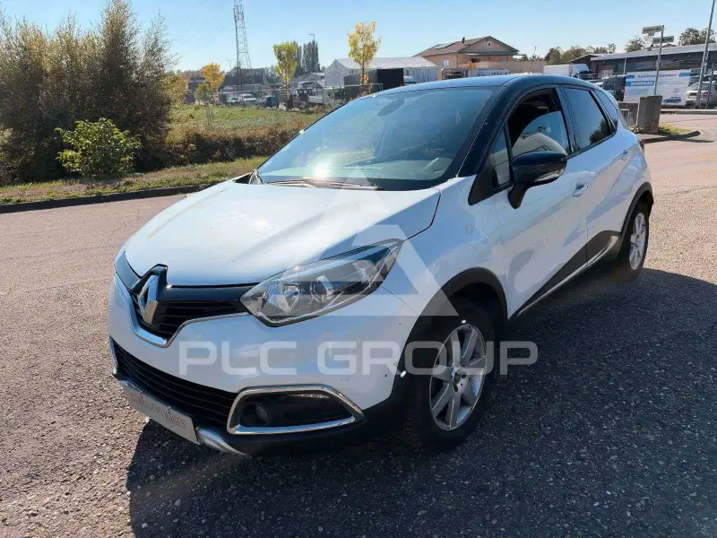 2016 Renault Captur