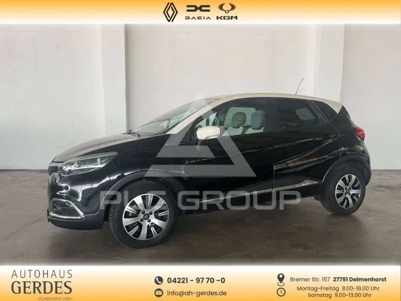 2016 Renault Captur